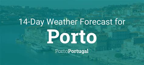 bbc weather porto portugal.